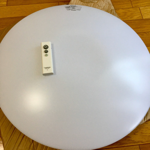 LEDシーリングライト　〜6畳用