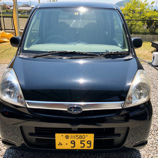 最終値下げ　ゴールデンウィーク終わったら下取り出します　ステラ　61000キロ　車検あと1年　ガラスコート済の画像