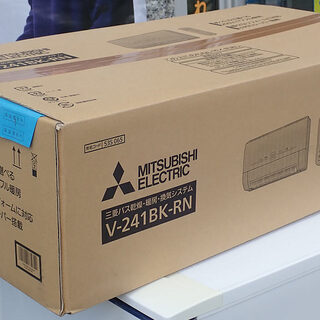 三菱　V-241BK-RN バス乾燥・暖房・換気システム　　 200V Amazon | 三菱電機 (MITSUBISHI) バス乾燥・暖房・換気システム V