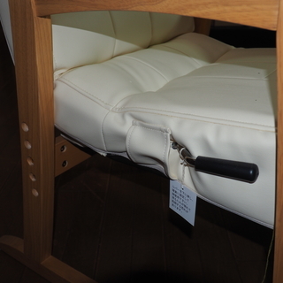 介護用 円背椅子 やすらぎ2の画像