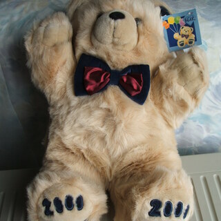 BEARのぬいぐるみ