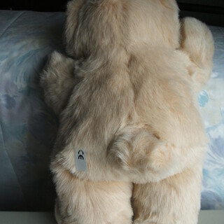 BEARのぬいぐるみの画像