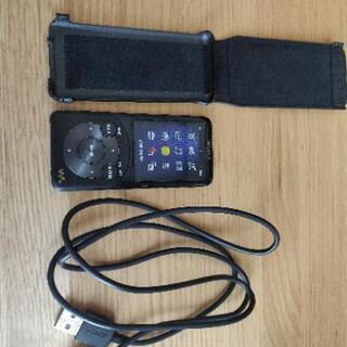 SONY WALKMAN NW-S756(B)
