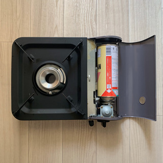 カセットコンロ【3.5kw大火力】