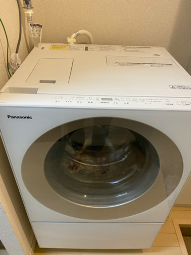 キューブル洗濯機　美品