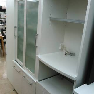 創愛食器棚 食器棚 キッチンカウンター 創愛ファニチュア カシュー80