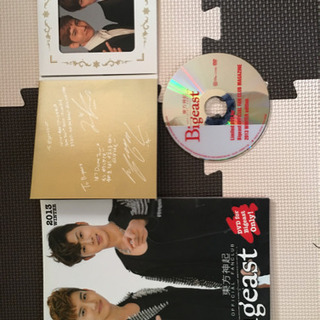 再値下げしました☆ (≧▽≦)☆東方神起　マガジン&DVD
