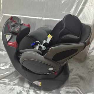 アップリカ フラディア チャイルドシート ブラック Apricaの画像