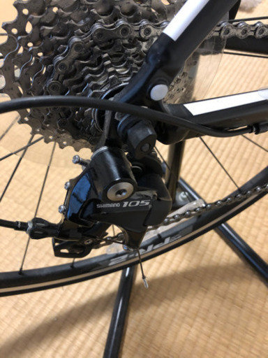 値下げ中　ほぼ新車　ジャイアント　　ロードバイク