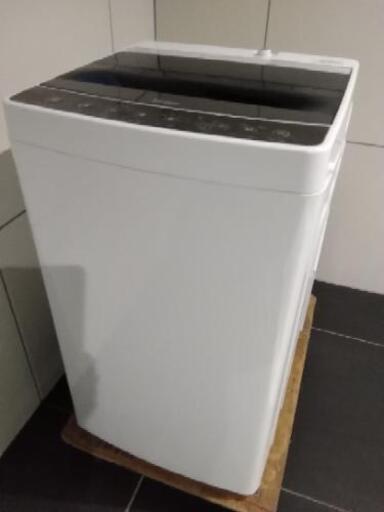2019年製　4.5kg全自動洗濯機　JW-C45A
