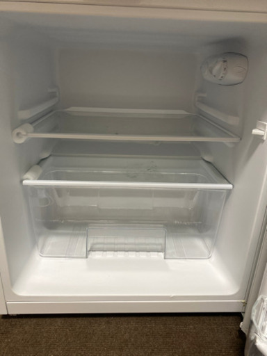 良品　冷蔵庫　90L 2019年式