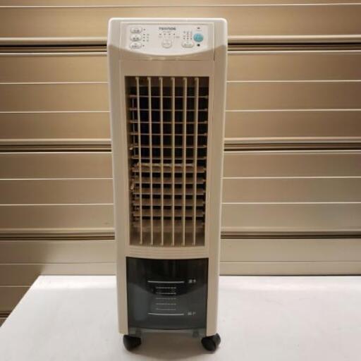 TEKNOS テクノイオン冷風扇 スリムタイプ TCI-007 2015年製