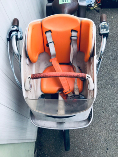 ②134番 ブリヂストン✨電動自転車✨アンジェリーノ アシスタ‼️