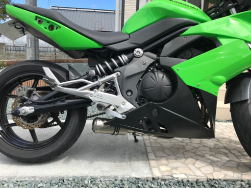 ニンジャ400R
