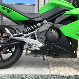 ニンジャ400R 