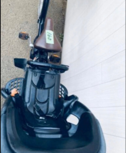 ③160番 ヤマハ‼️新基準‼️子供乗せ電動自転車✨PAS リトルモア✨