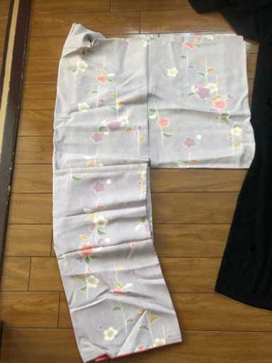 着物　夏・冬物含む一式　【値下げしました】