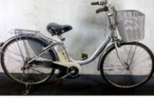 ④161番 BS‼️大容量7.5AHリチウムバッテリー✨電動自転車✨アシスタ‼️