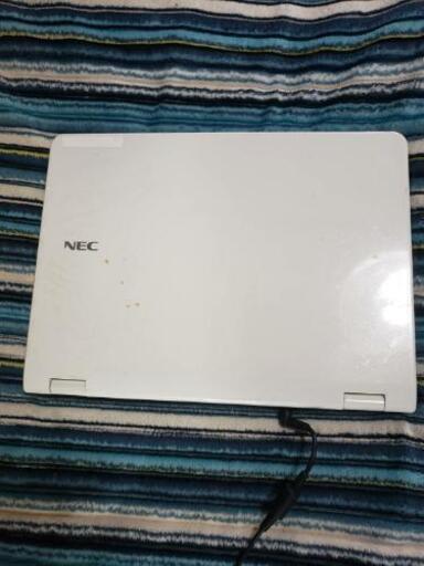 中古 NECノートパソコン