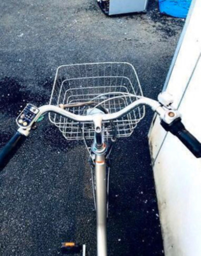  ①164番 ヤマハ‼️新基準‼️電動自転車✨PAS✨