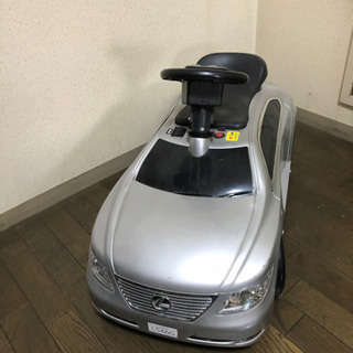 値下げ 乗用バッテリーカーレクサスLS460