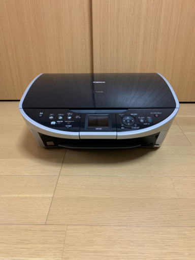 Canon 複合機プリンター(PIXUS MP500) 新品インク付き