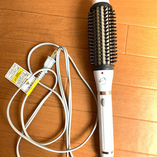 コイズミ　ボリュームアップアイロン