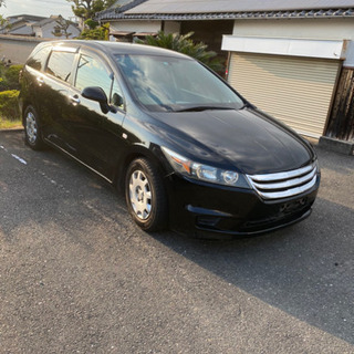 ストリーム、車高調付き価格交渉ありの画像