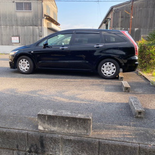 ストリーム、車高調付き価格交渉ありの画像