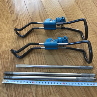 釣り用ピトン(竿掛け) 2個の画像