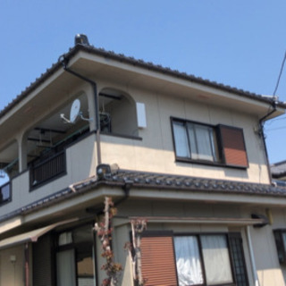 BSアンテナ取り付けします