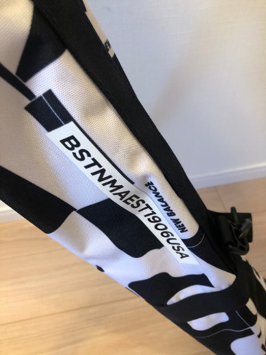 【値下】NewBalance golf セルフスタンドキャリーバッグ