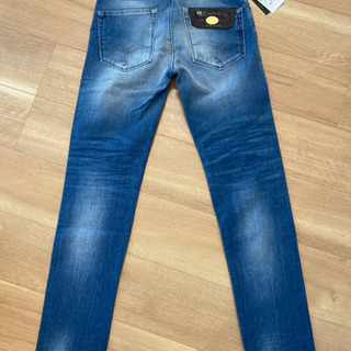 REPLAY未使用ブルージーンズの画像