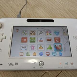 WiiU 本体 スプラトゥーン　マリオカート８