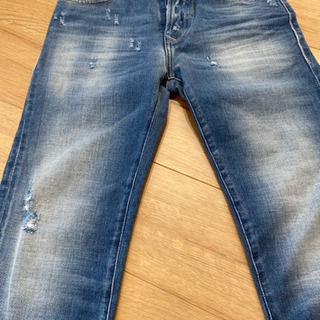 REPLAY未使用ブルージーンズの画像