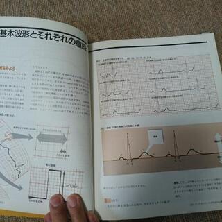 ナースのための心電図テキストです(*^.^*)の画像