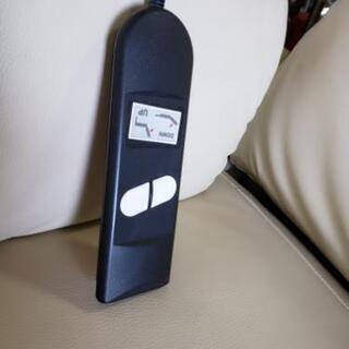 リクライニングソファーの画像