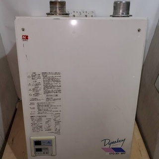 売約済み‼️NORITZ 石油給湯器 ダイナボーイ OTQ-30...
