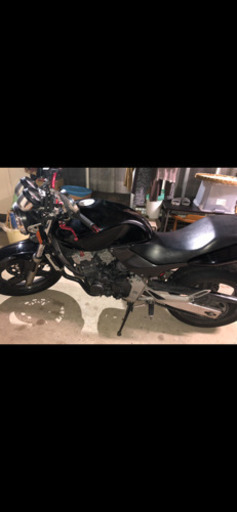ホーネット250 hornet250 HONDA