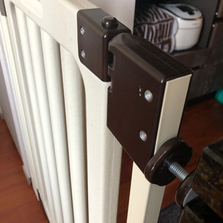 日本育児　ベビーゲートの画像