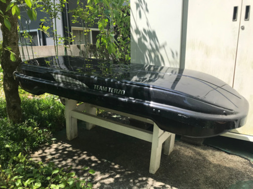 TERZO ルーフボックス　大