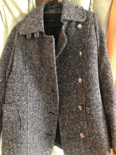 【JILL STUART】ジルシュチュアート　レディースコートS