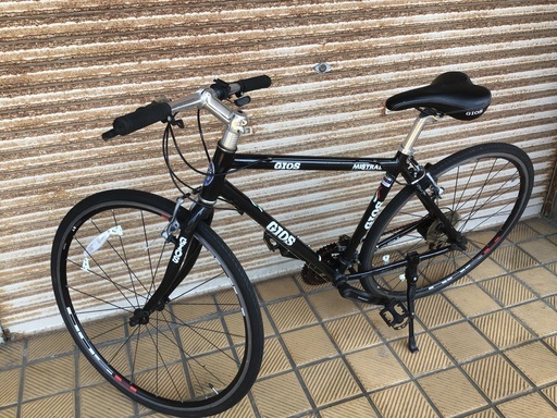 ジオス　ミストラル　クロスバイク