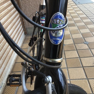 ジオス　ミストラル　クロスバイクの画像