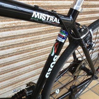 ジオス　ミストラル　クロスバイクの画像