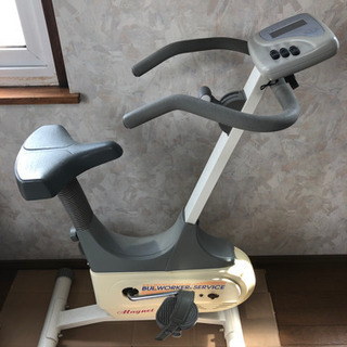 《お話し中》健康器具　マグネットバイク　6段階