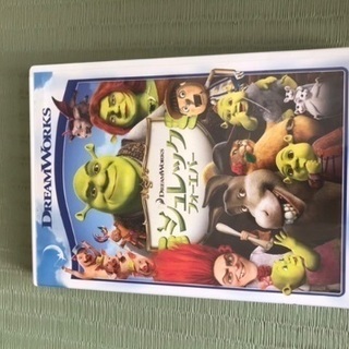 シュレックフォーエバーDVD