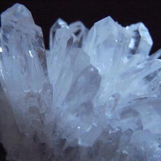 今、この時に必要(^^) 水晶クラスター ヒマラヤ 原石好き 空間の浄化に