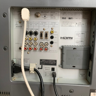 【ジャンク】HITACHI 液晶32の画像