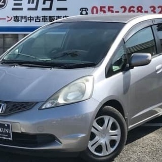 【誰でもクルマがローンで買えます】　ホンダ　フィット　♪　詳細は...